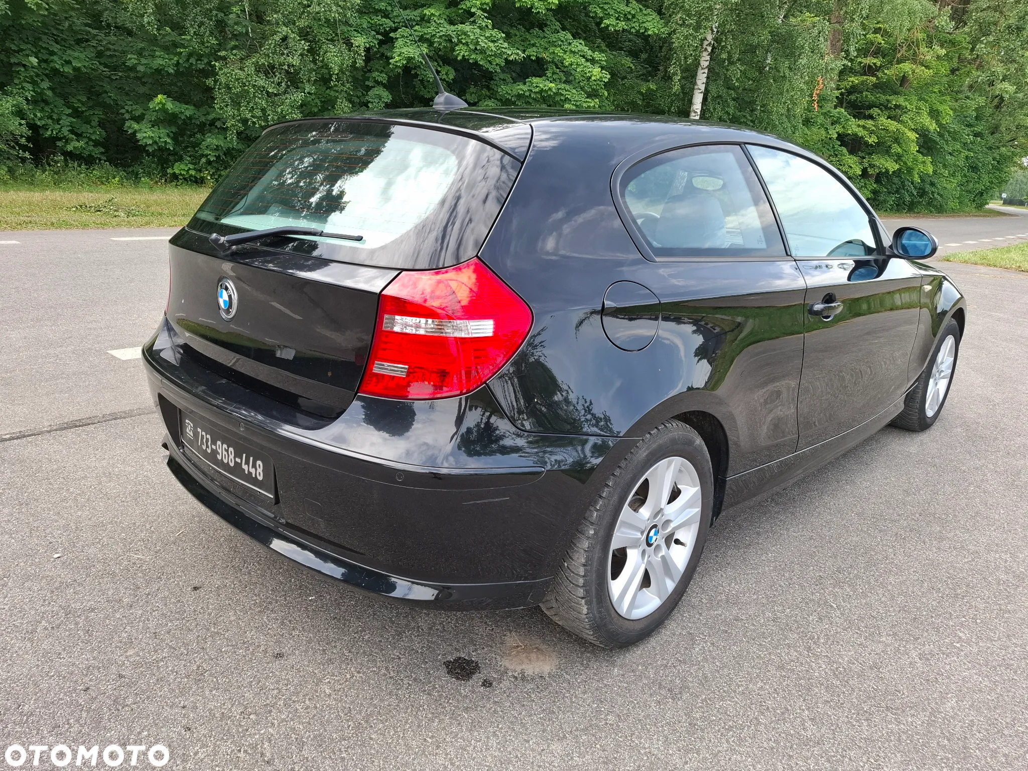 BMW Seria 1 116i - 6