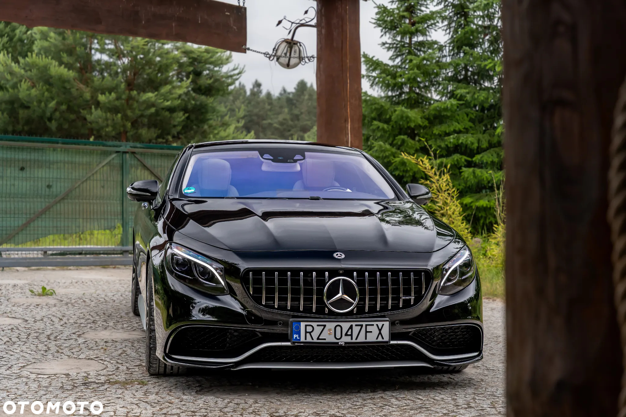 Mercedes-Benz Klasa S 500 Coupe 4-Matic 7G-TRONIC - 6