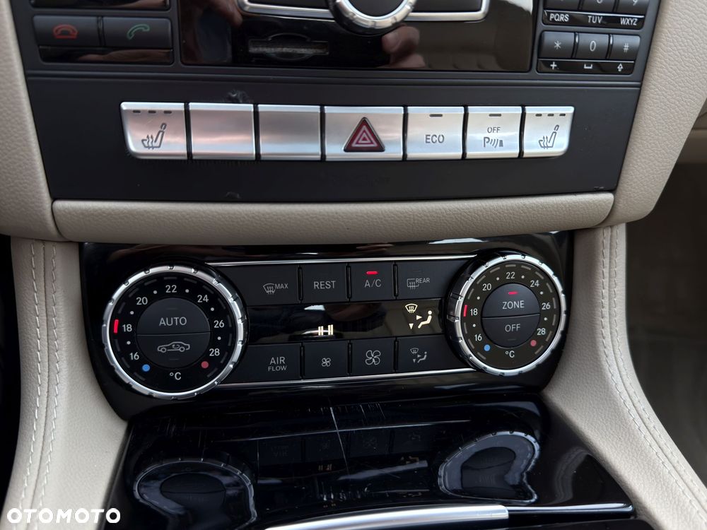 Mercedes-Benz CLS 250 (BlueTEC) d 9G-TRONIC - 22