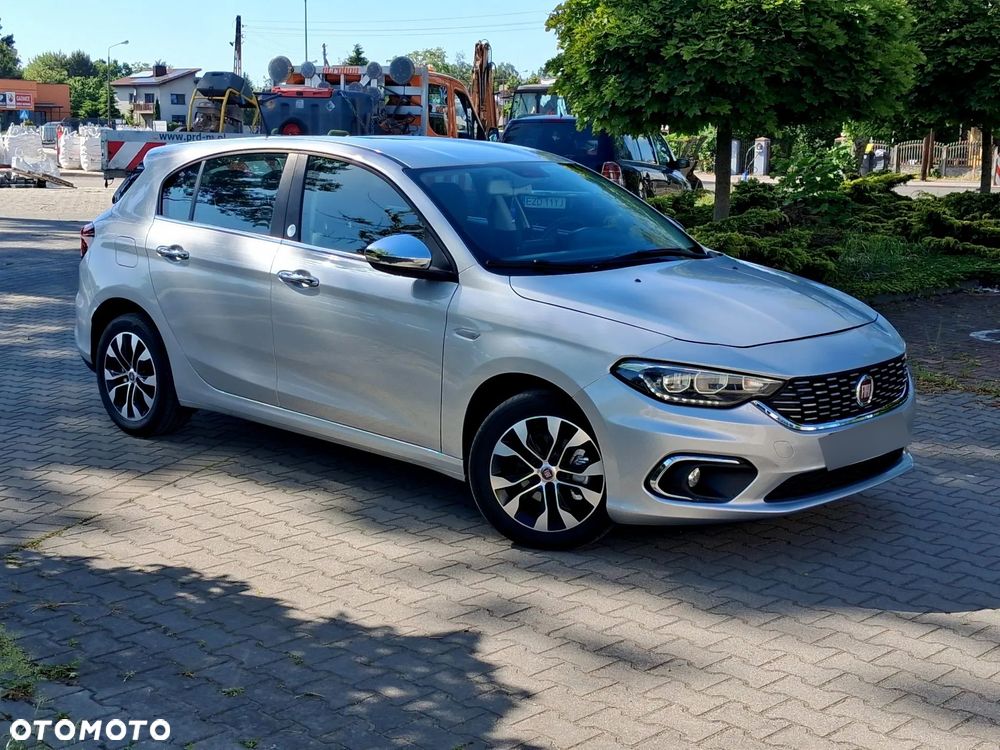 Fiat Tipo 1.6 MultiJet Mirror - 7