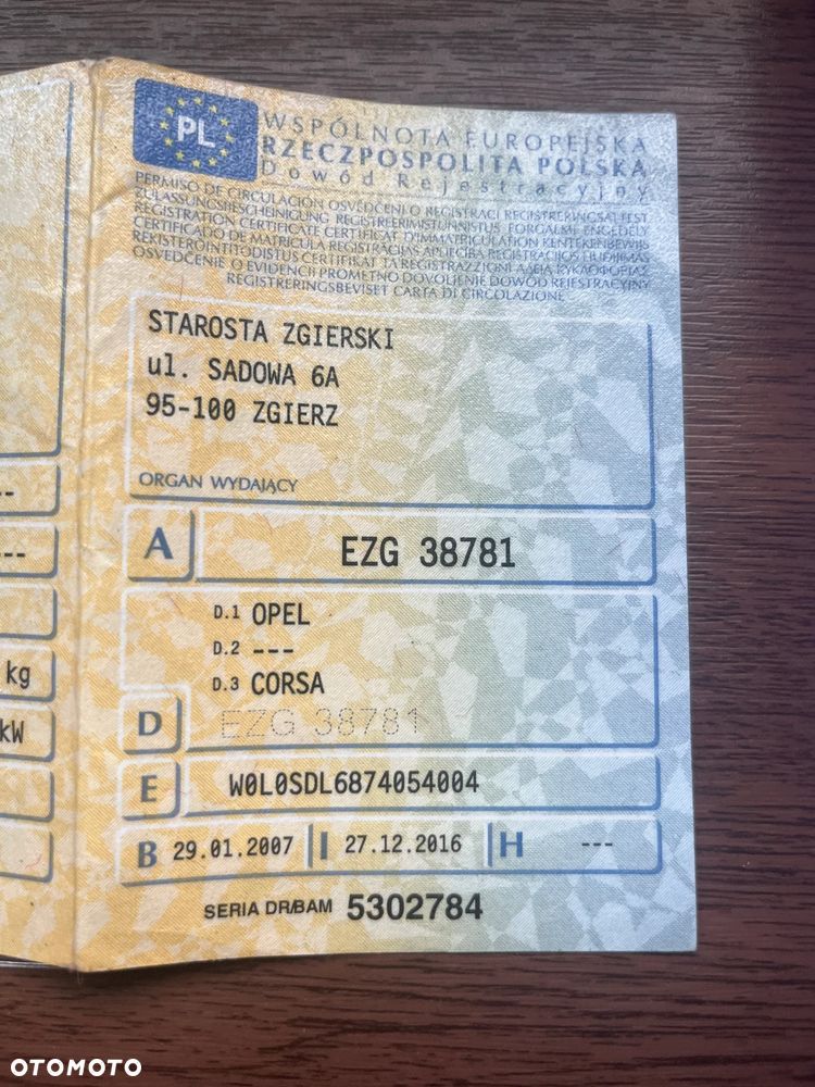 Opel Corsa 1.0 12V Enjoy - 13