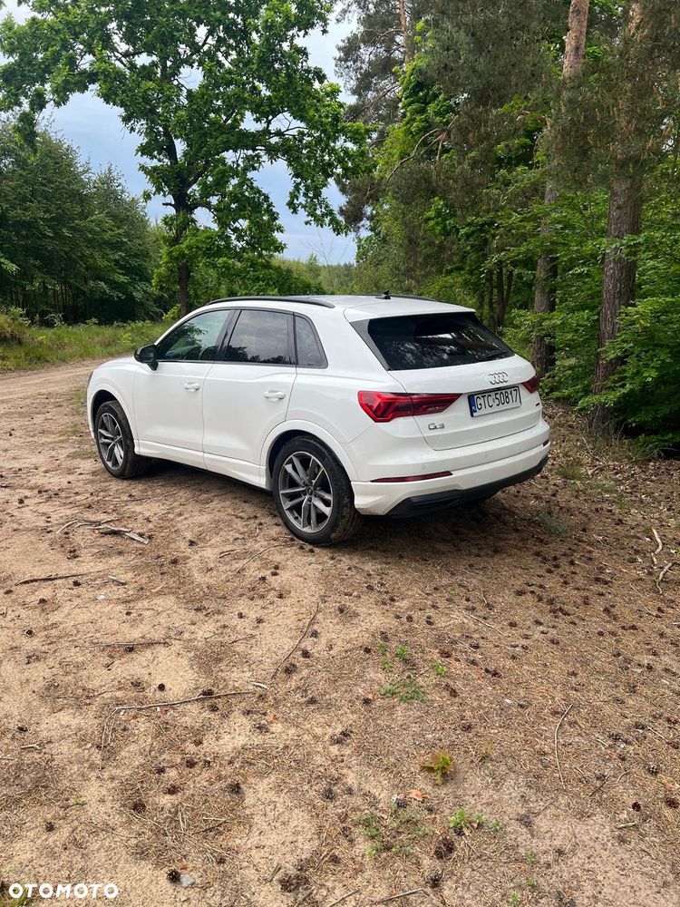 Audi Q3 45 TFSI Quattro S Line S tronic - 6