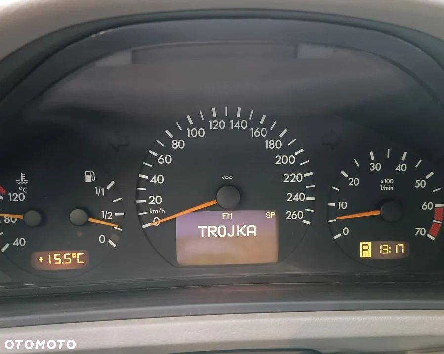 Mercedes-Benz CLK 430 - 10