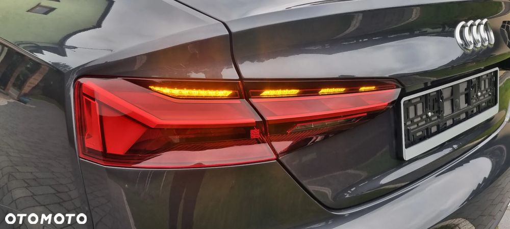 Audi A5 Coupé 2.0 TDI ultra S tronic sport - 14