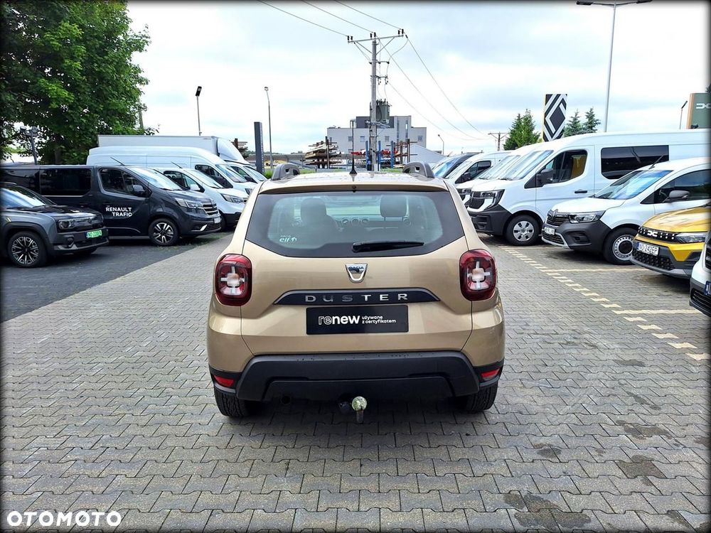 Dacia Duster 1.3 TCe FAP Essential - 7