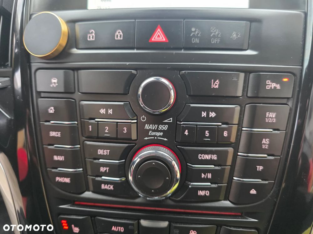 Opel Astra 2.0 CDTI Cosmo - 19