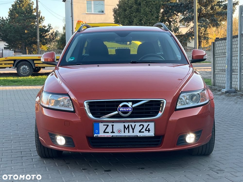 Volvo V50 DPF D3 Kinetic - 4