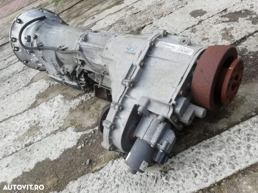 CUTIE VITEZE AUTOMATA JEEP GRAND CHEROKEE 3 4x4 3.0 CRD FAB. 2006 - 20 - 7