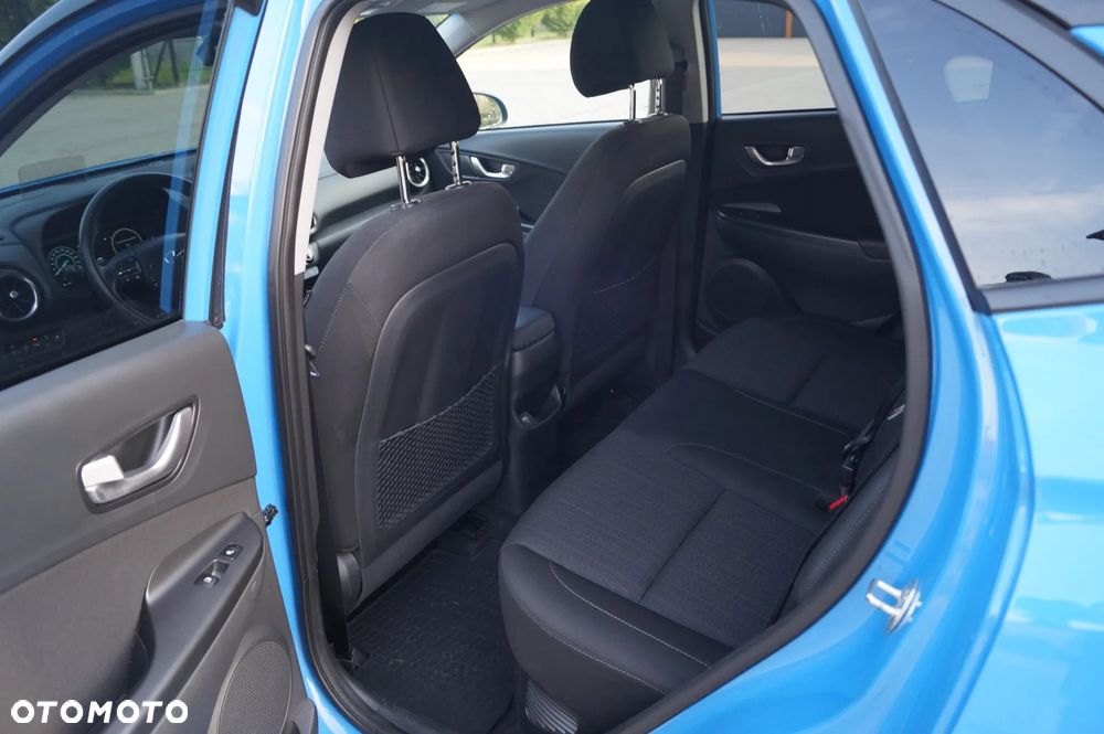 Hyundai Kona 1.6 GDI Hybrid Premium DCT - 20