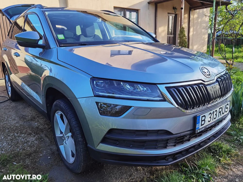Skoda Karoq - 11