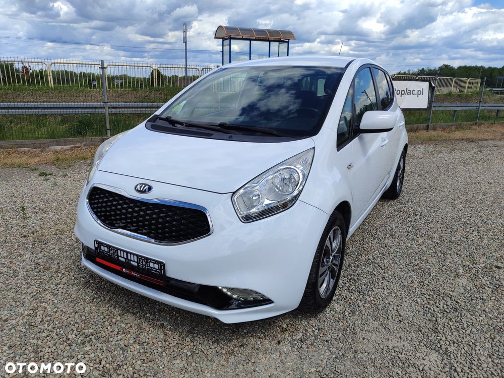 Kia Venga - 1