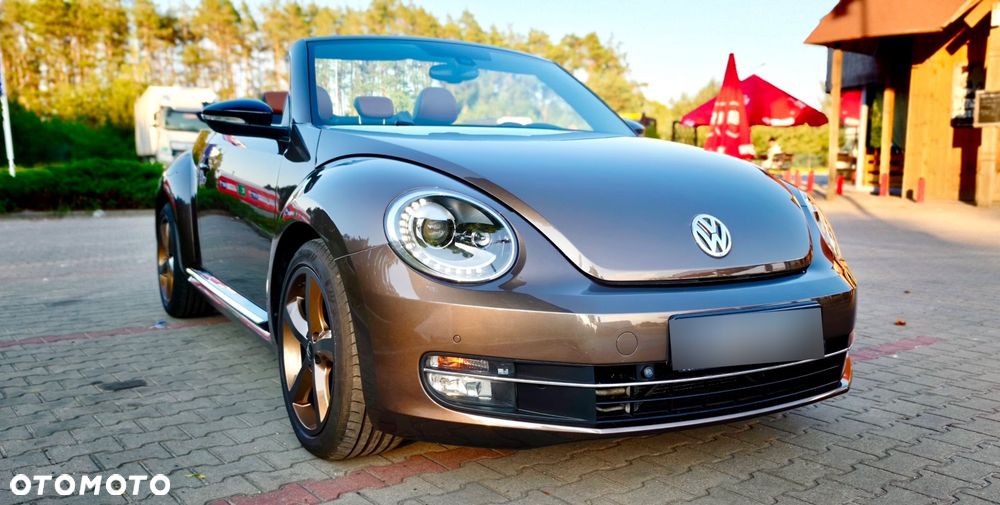 Volkswagen Beetle 2.0 TSI BMT Sport DSG - 1