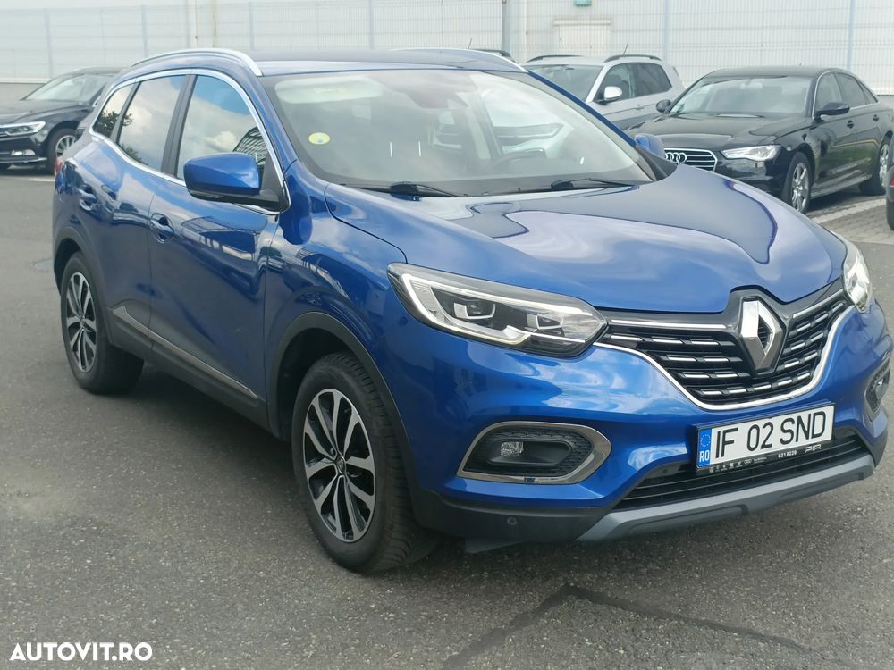 RENAULT Kadjar 2022 — imagine 2