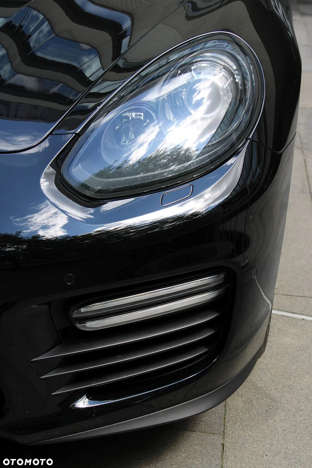 Porsche Panamera GTS PDK - 5