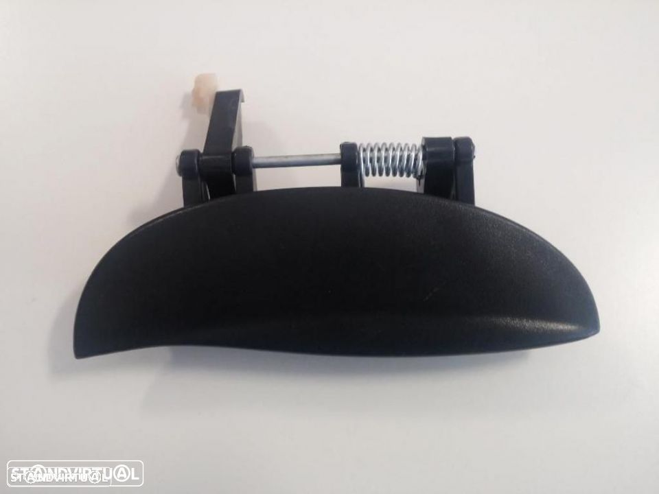 Puxador muleta exterior porta tras hyundai atos (nova) - 1