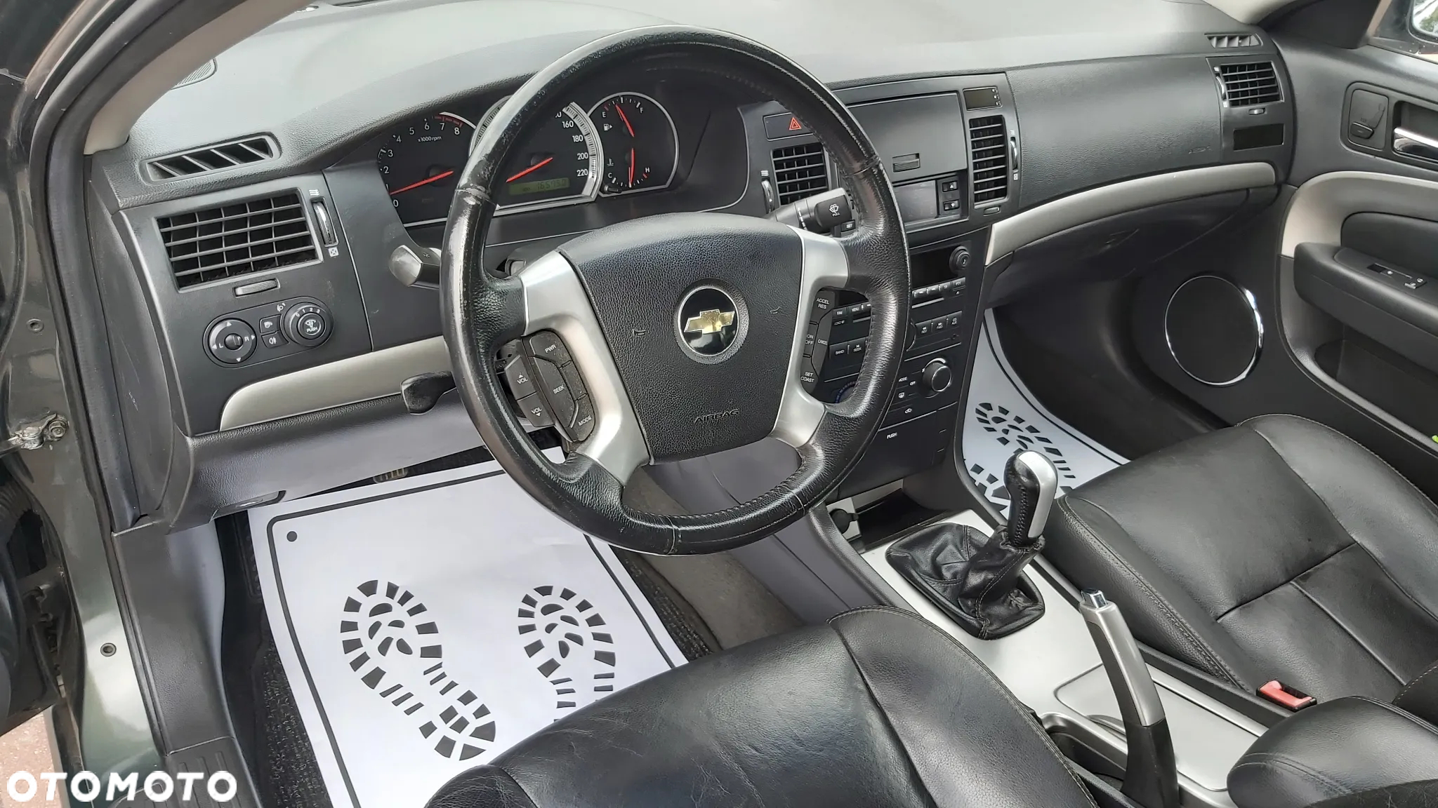 Chevrolet Epica 2.0 LT - 18