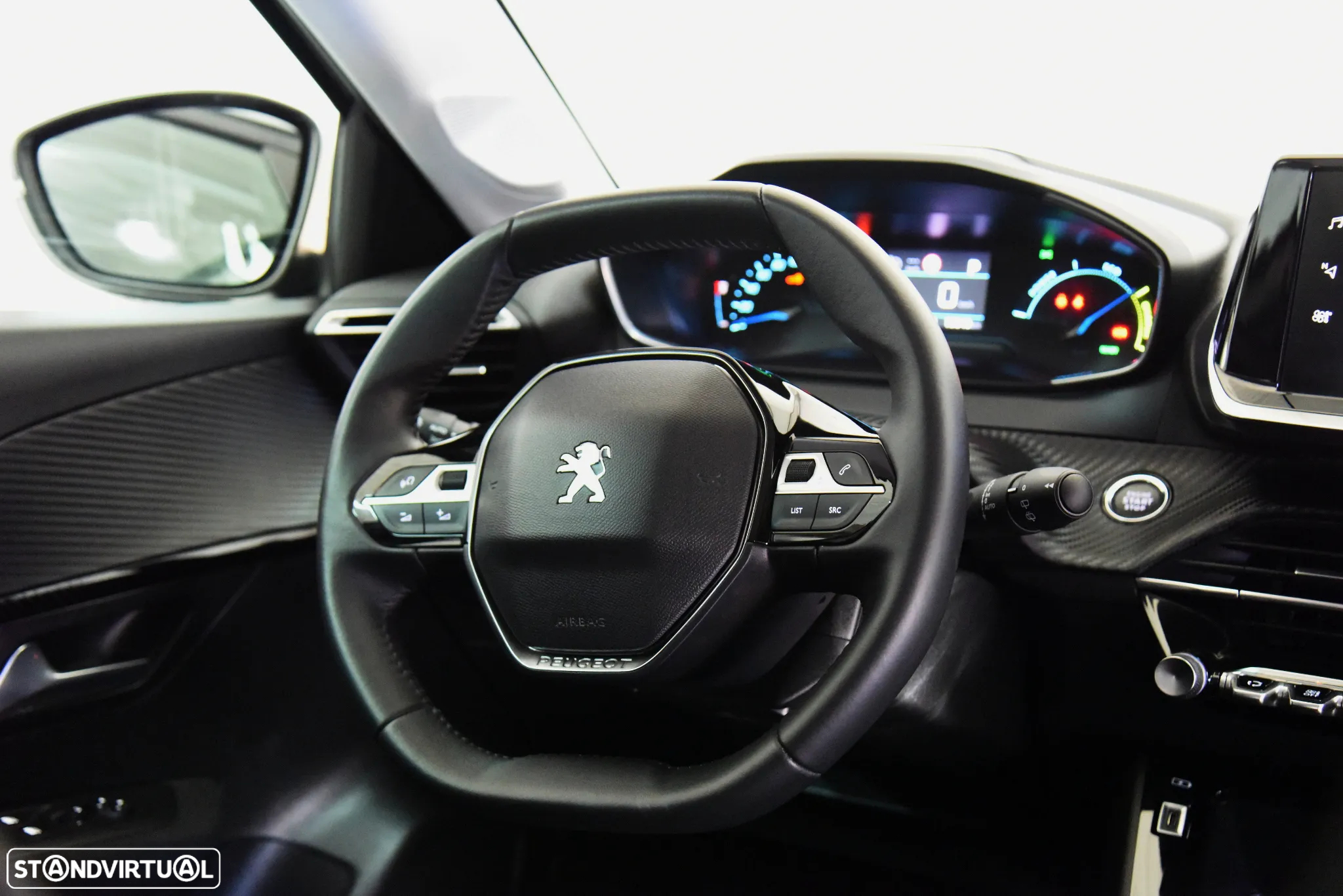 Peugeot e-208 Active Pack - 26