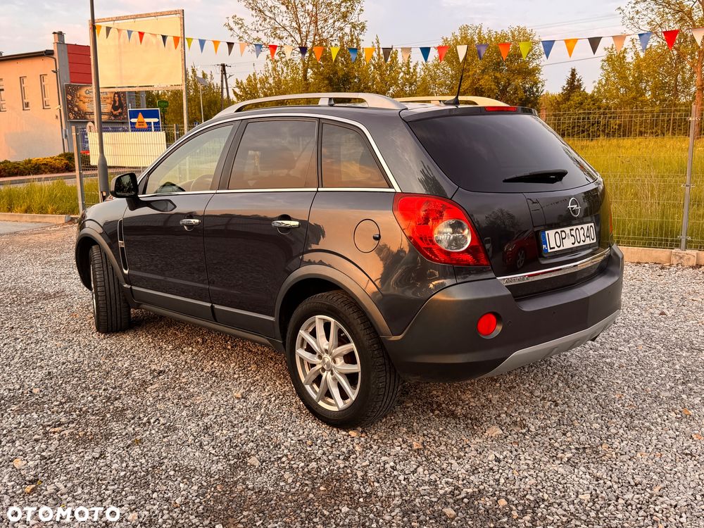 Opel Antara 2.0 CDTI Automatik 4x4 Cosmo - 25