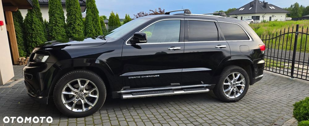 Jeep Grand Cherokee 3.0 CRD Summit - 18