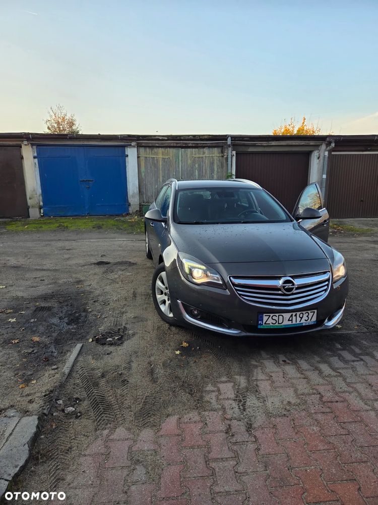Opel Insignia - 2