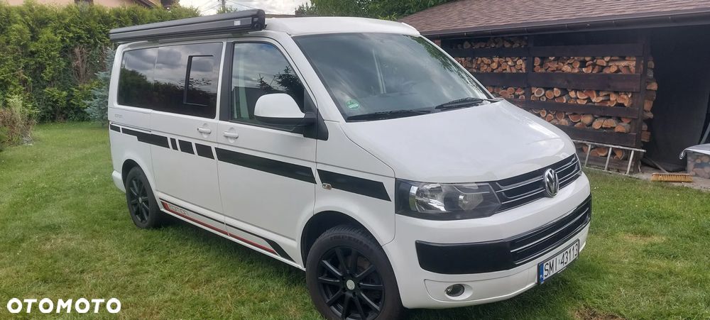 Volkswagen Transporter Caravelle Edition - 1