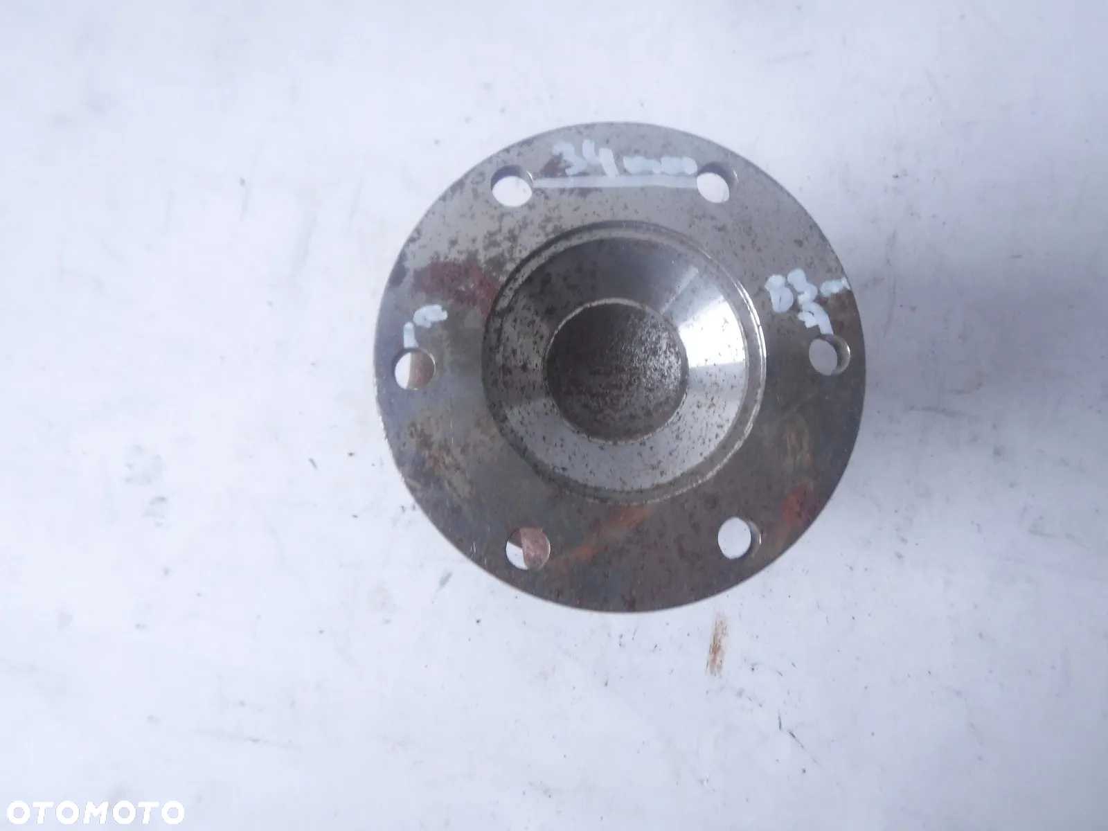 wał napędowy 11,5 cm 115mm 116mm krzyżak łacznik wału kardana nowy - 4