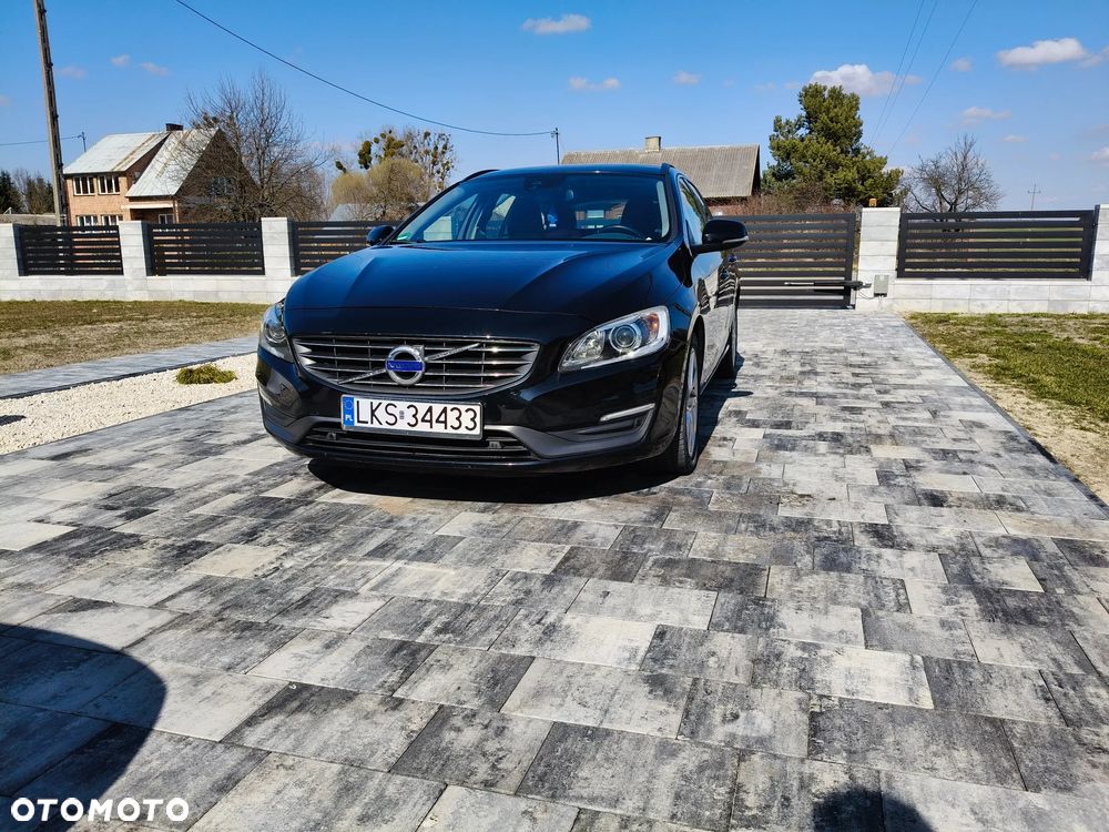 Volvo V60 D3 Geartronic Summum - 2