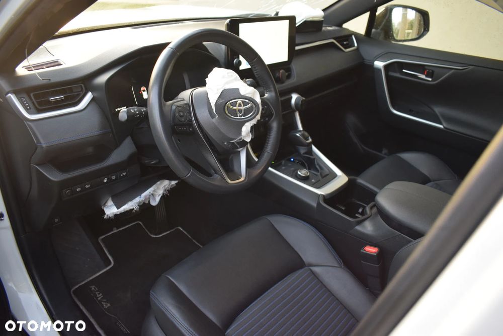 Toyota RAV4 2.5 Hybrid Selection 4x4 - 8