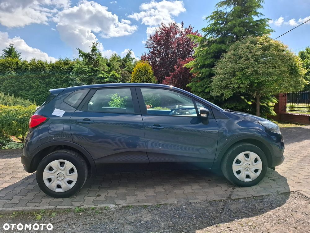Renault Captur ENERGY TCe 90 Start&Stop Experience - 7