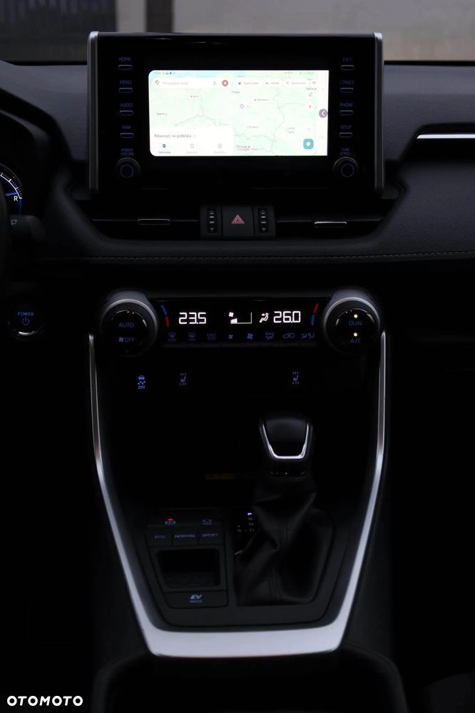 Toyota RAV4 2.5 Hybrid Comfort 4x2 - 16