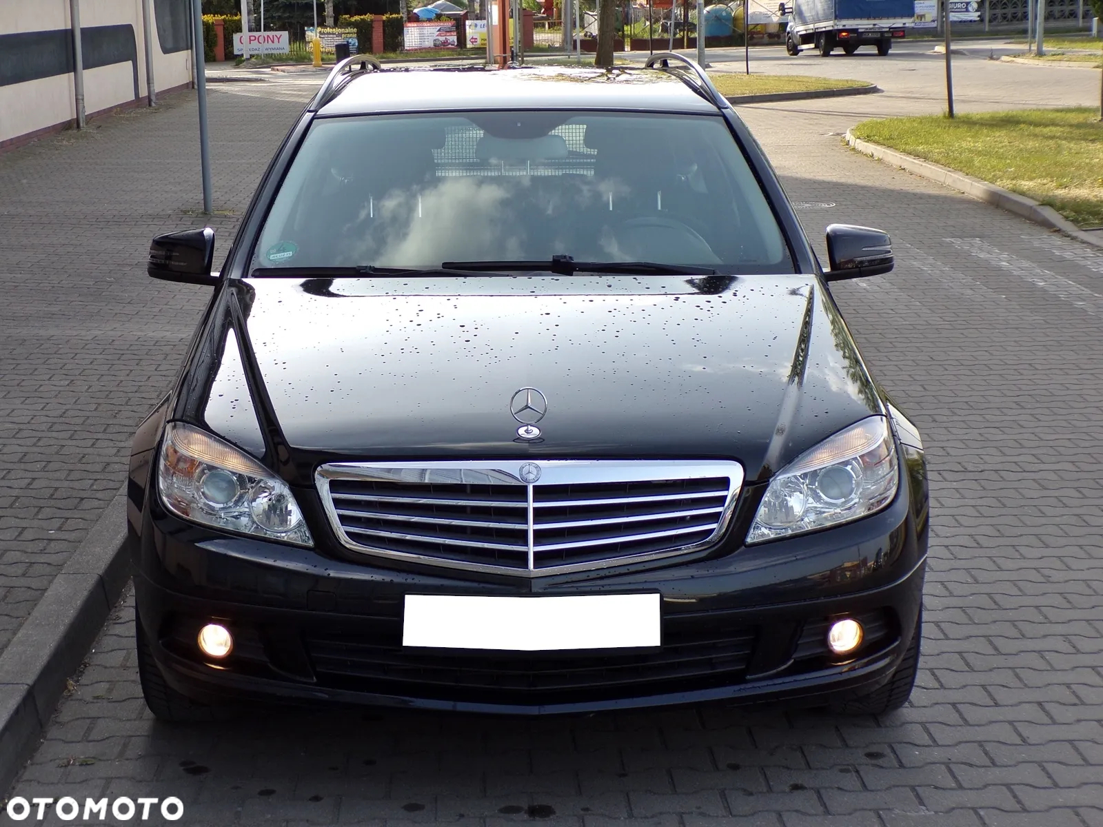 Mercedes-Benz Klasa C 180 T CGI Automatik BlueEFFICIENCY Elegance - 5