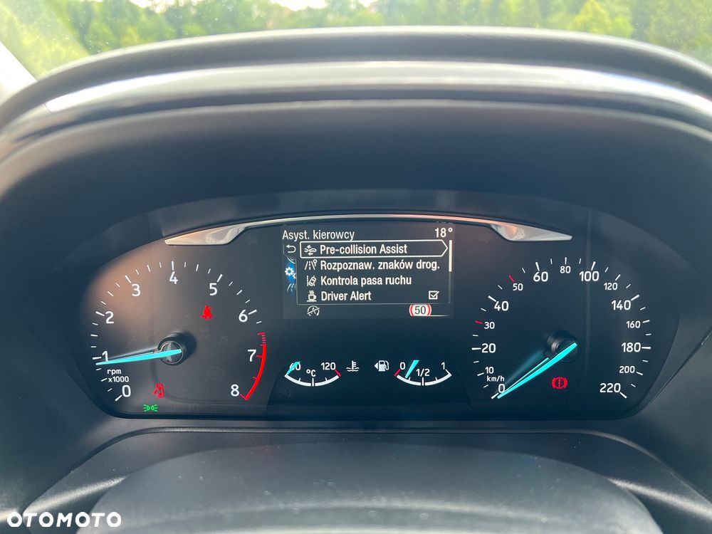 Ford Puma 1.0 EcoBoost Hybrid COOL & CONNECT - 7