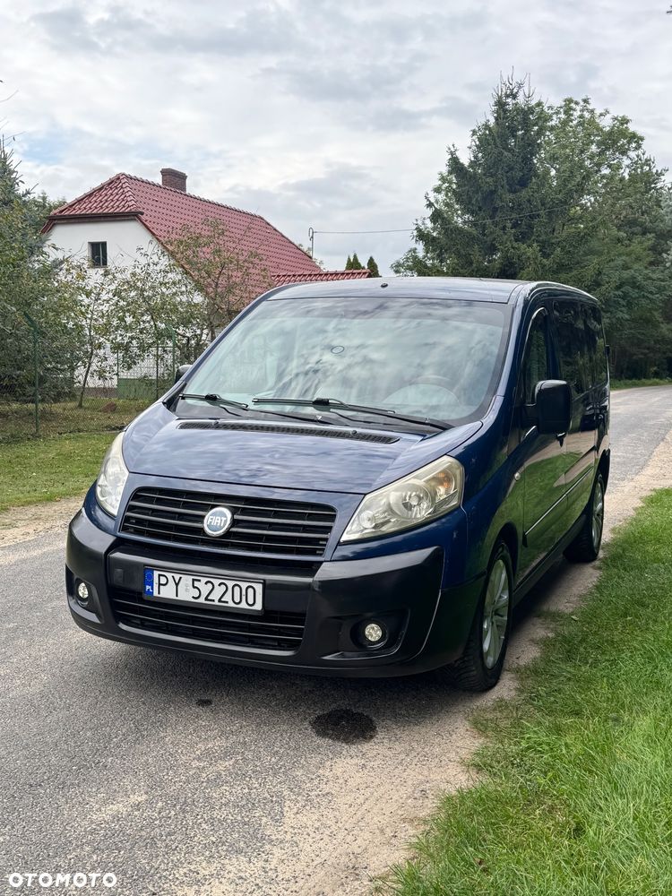 Fiat Scudo Kombi L1H1 Standard - 5