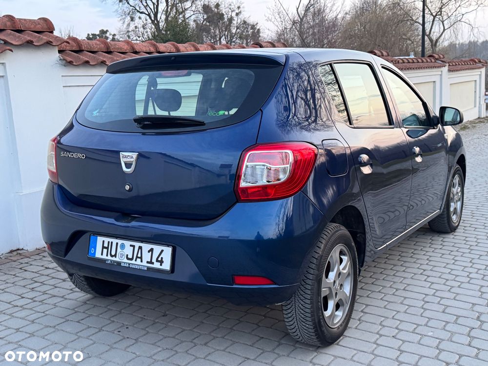 Dacia Sandero - 34
