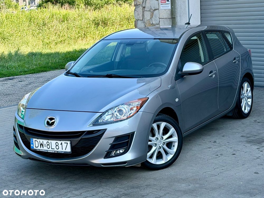 Mazda 3 1.6 Sport Comfort - 1