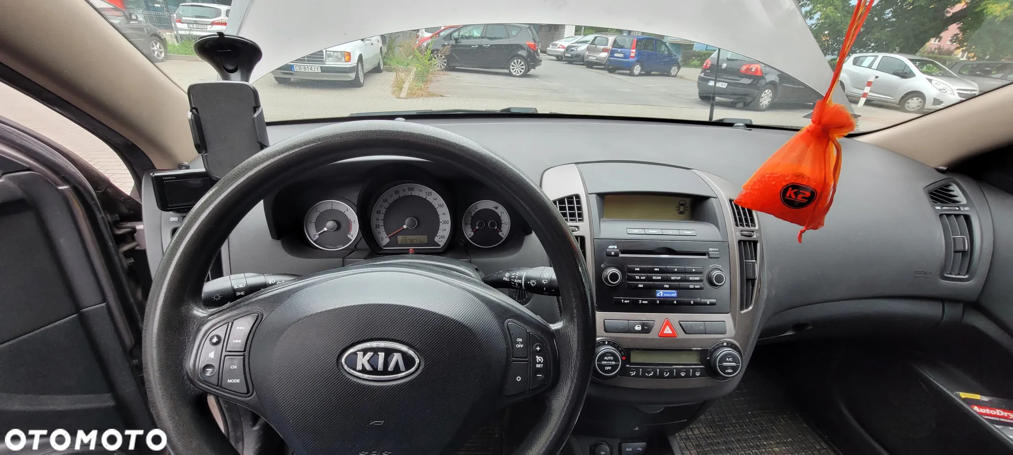 Kia Ceed Cee'd 1.6 Crdi Comfort + - 10