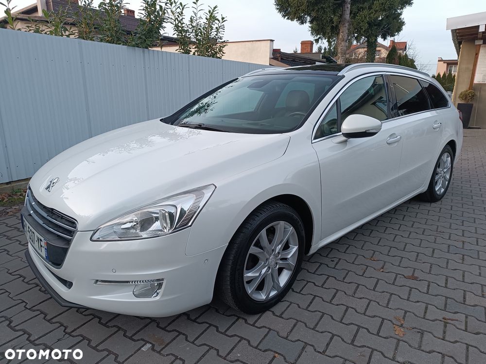 Peugeot 508 2.0 HDi Allure - 1