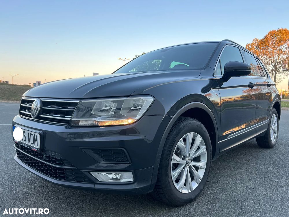 Volkswagen Tiguan 2.0 TDI 4Mot DSG Highline - 2