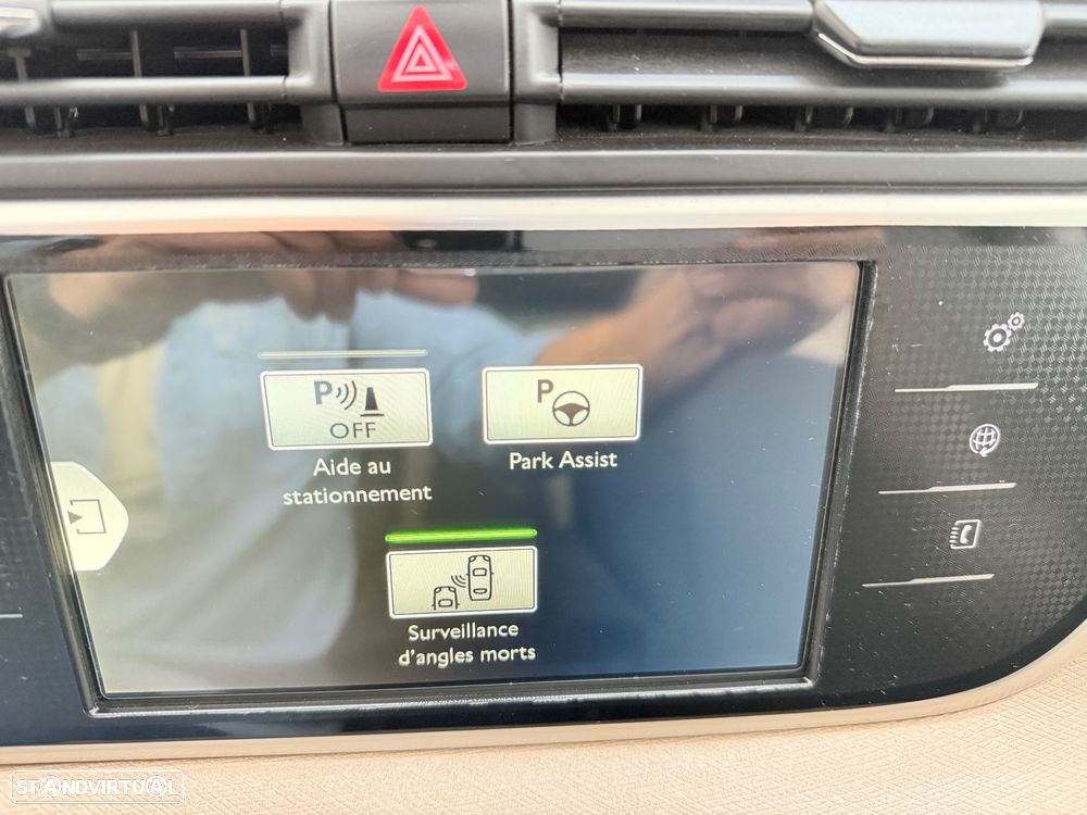 Citroën C4 Grand Picasso THP 155 Exclusive - 22