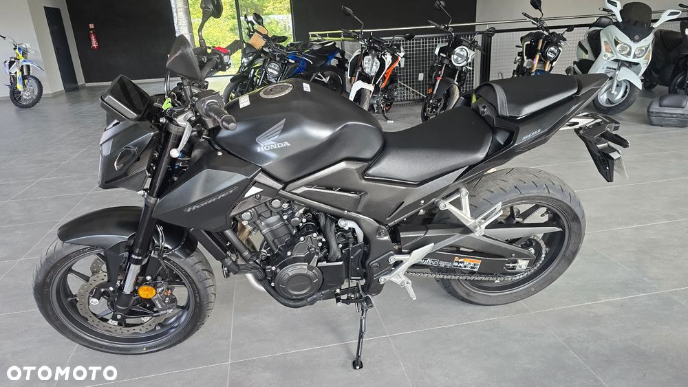 Honda Hornet - 1