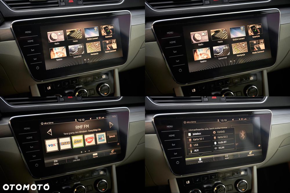 Skoda Superb - 36