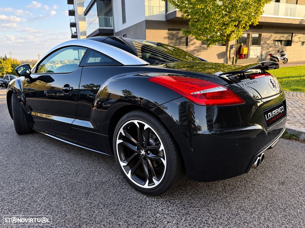 Peugeot RCZ 1.6 200 THP Onyx - 8