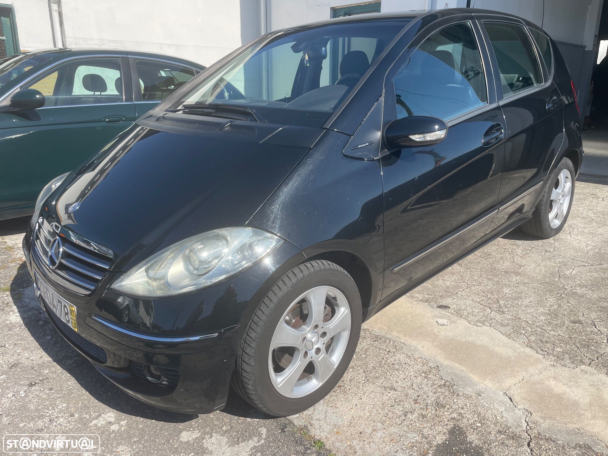 Mercedes-Benz A 180 CDi Avantgarde - 1