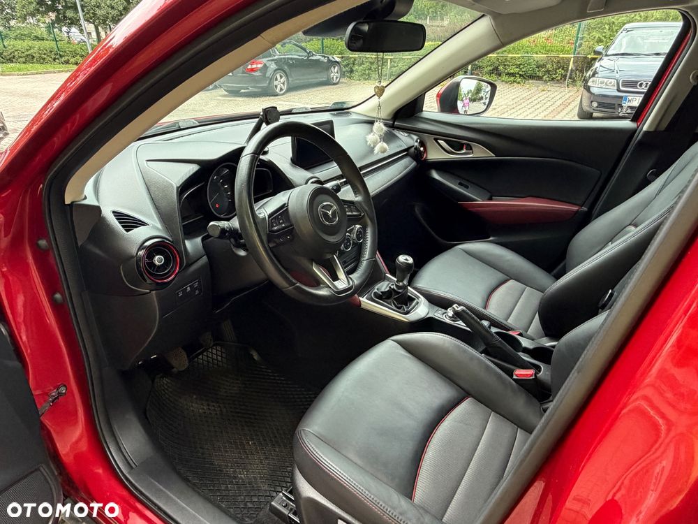 Mazda CX-3 2.0 Skyenergy - 9
