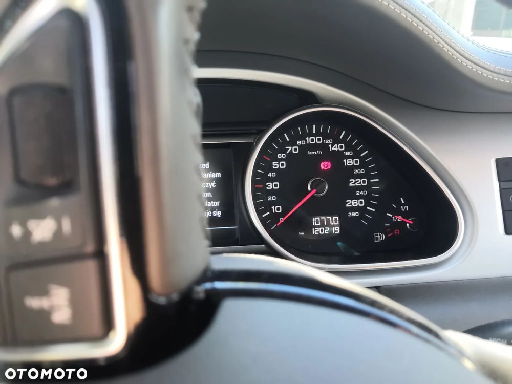 Audi Q7 3.0 TDI DPF Quattro Tiptronic - 16