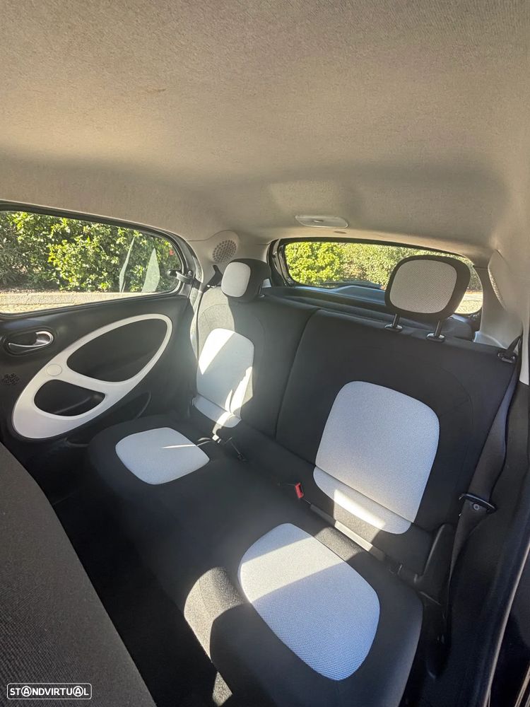 Smart ForFour 1.0 Passion 71 - 18