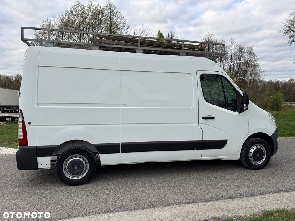 Renault MASTER 125 DCI DŁUGI WYSOKI - 3