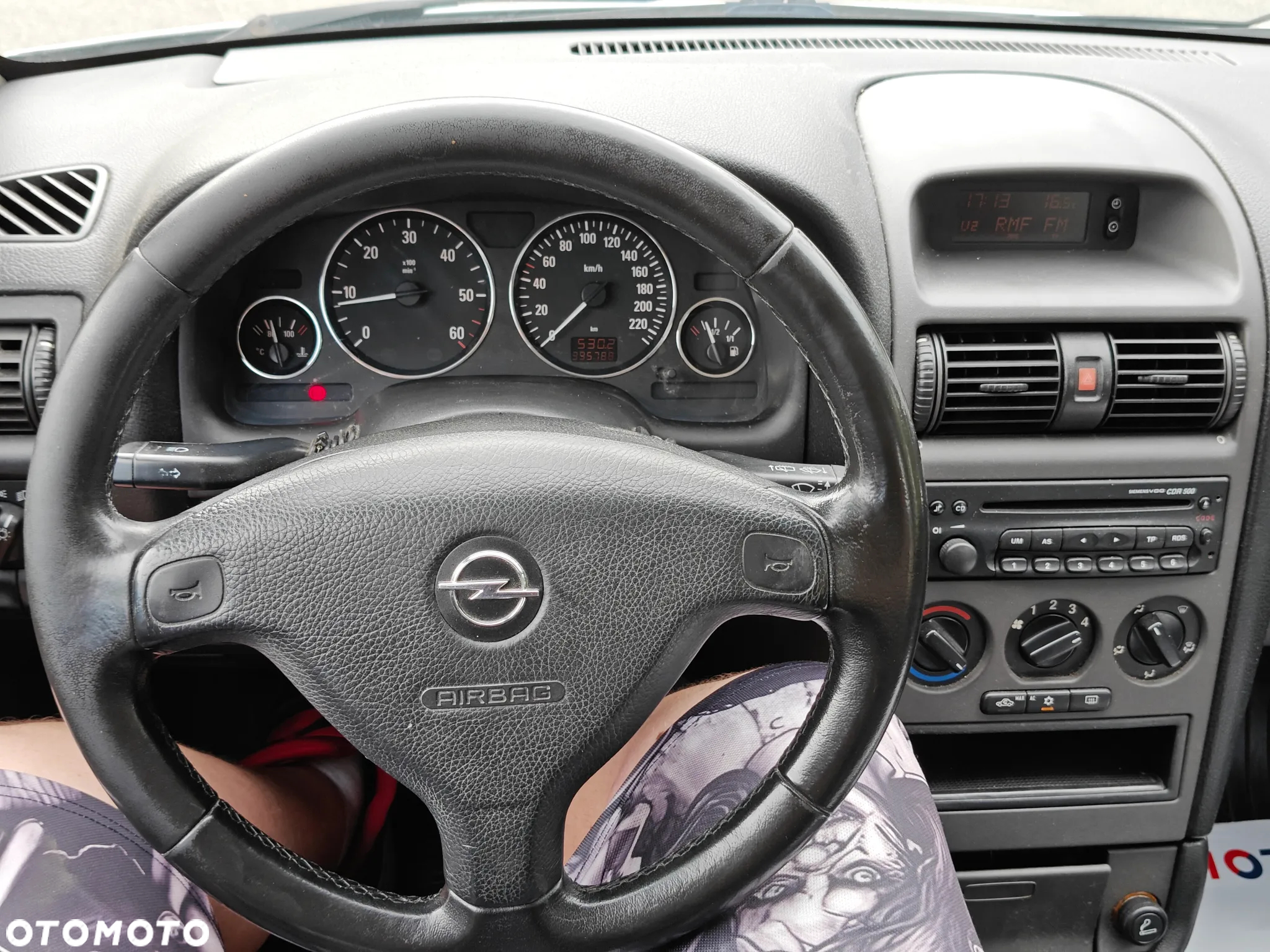 Opel Astra 2.0 DTI Caravan Njoy - 6