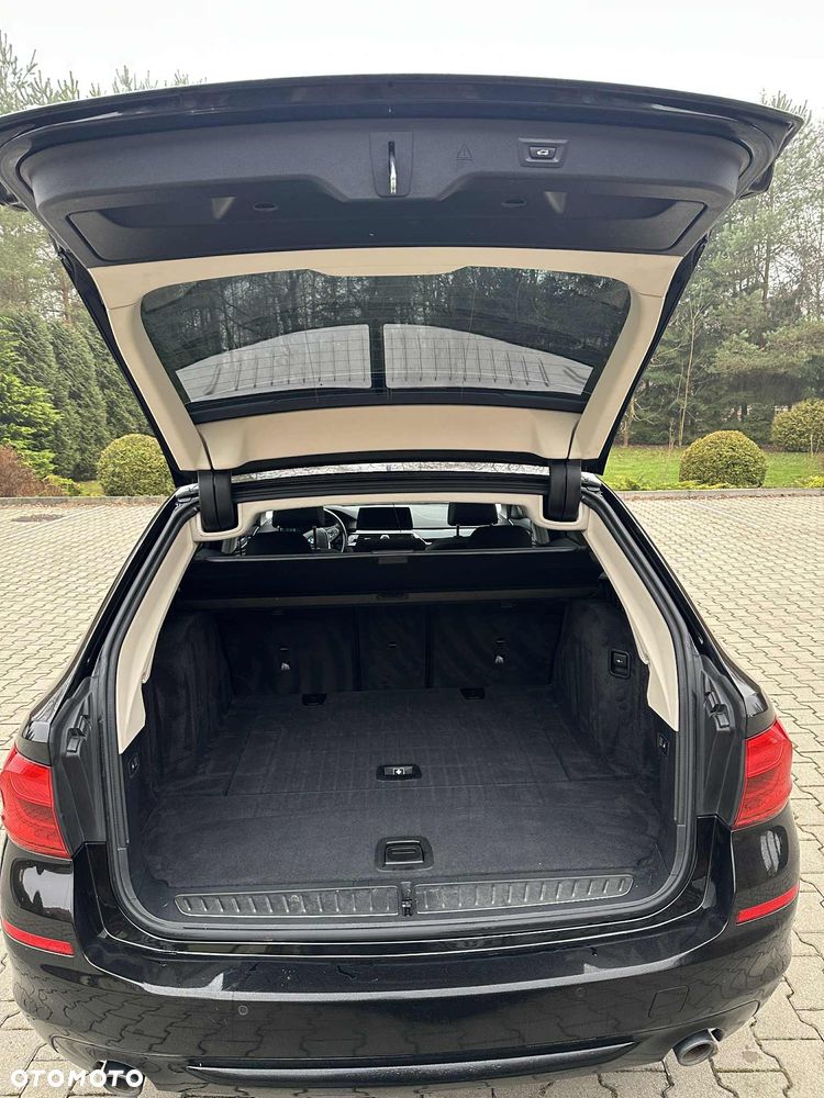 BMW Seria 5 520d xDrive Sport Line - 5