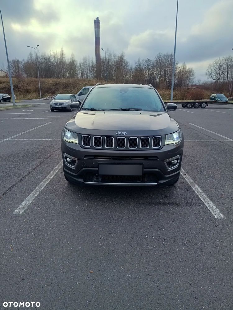 Jeep Compass 1.3 T-GDI I4 Limited - 8